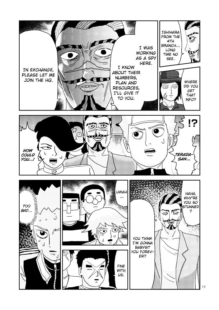 Mob Psycho 100 - Page 2