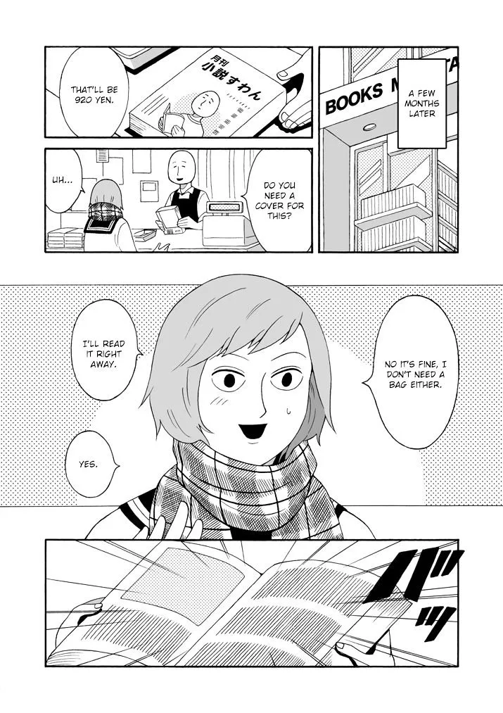 Mob Psycho 100 - Page 3