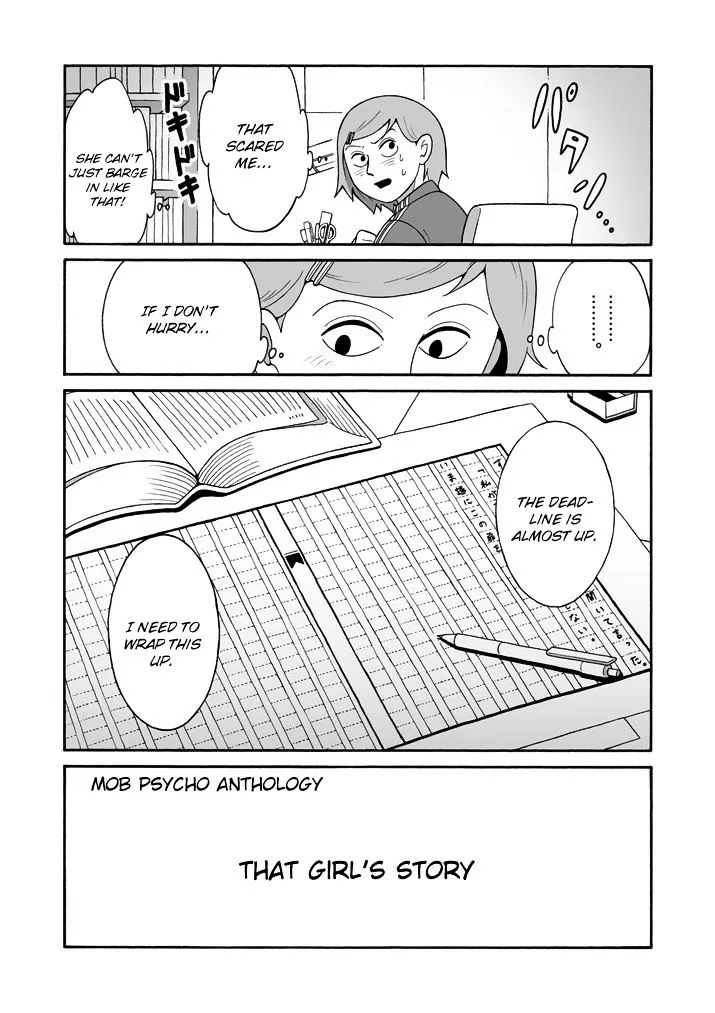 Mob Psycho 100 - Page 2