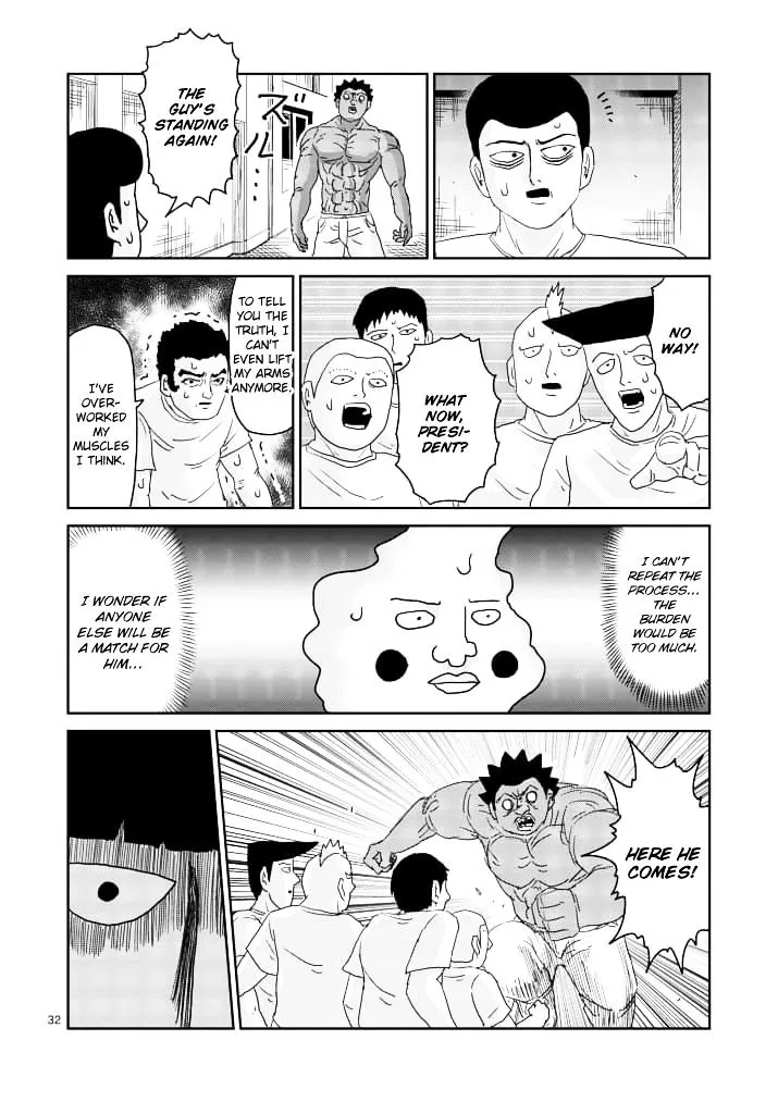 Mob Psycho 100 - Page 16