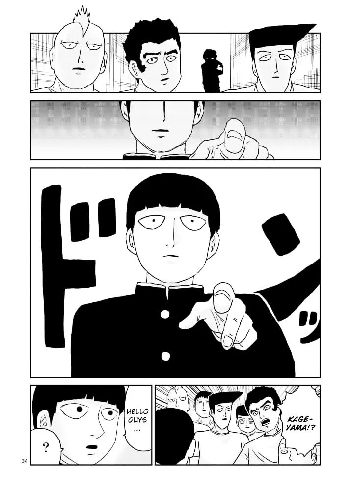 Mob Psycho 100 - Page 18