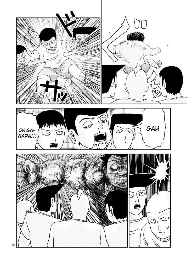 Mob Psycho 100 - Page 2