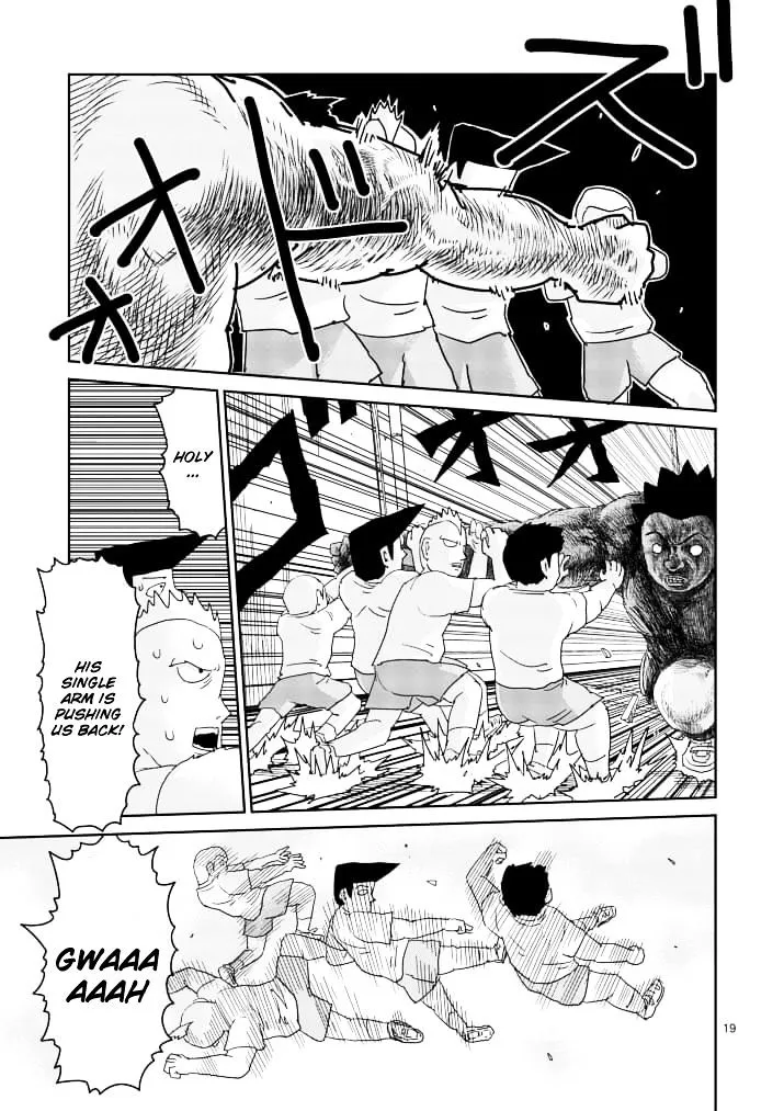 Mob Psycho 100 - Page 3