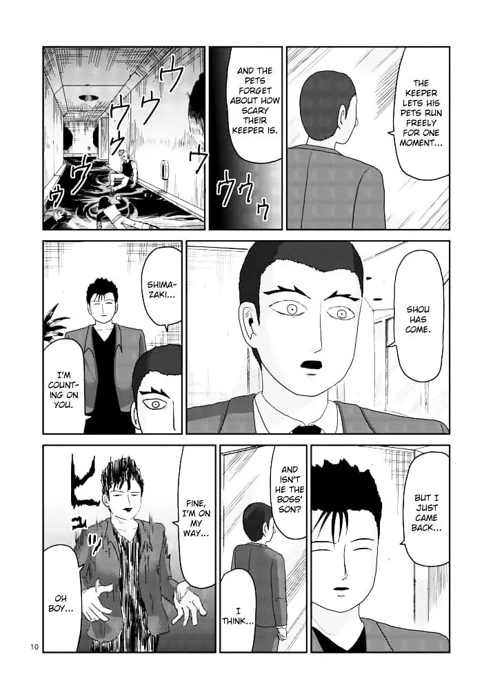 Mob Psycho 100 - Page 9