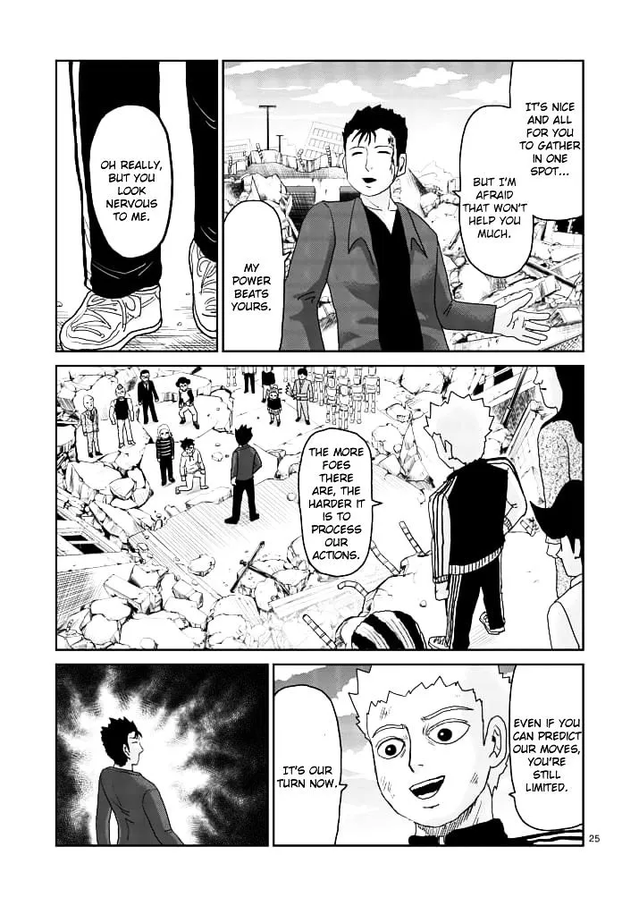 Mob Psycho 100 - Page 13