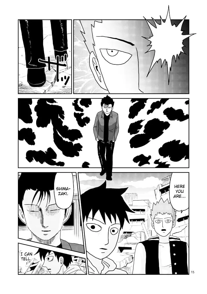 Mob Psycho 100 - Page 3