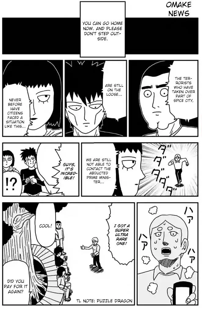 Mob Psycho 100 - Page 10