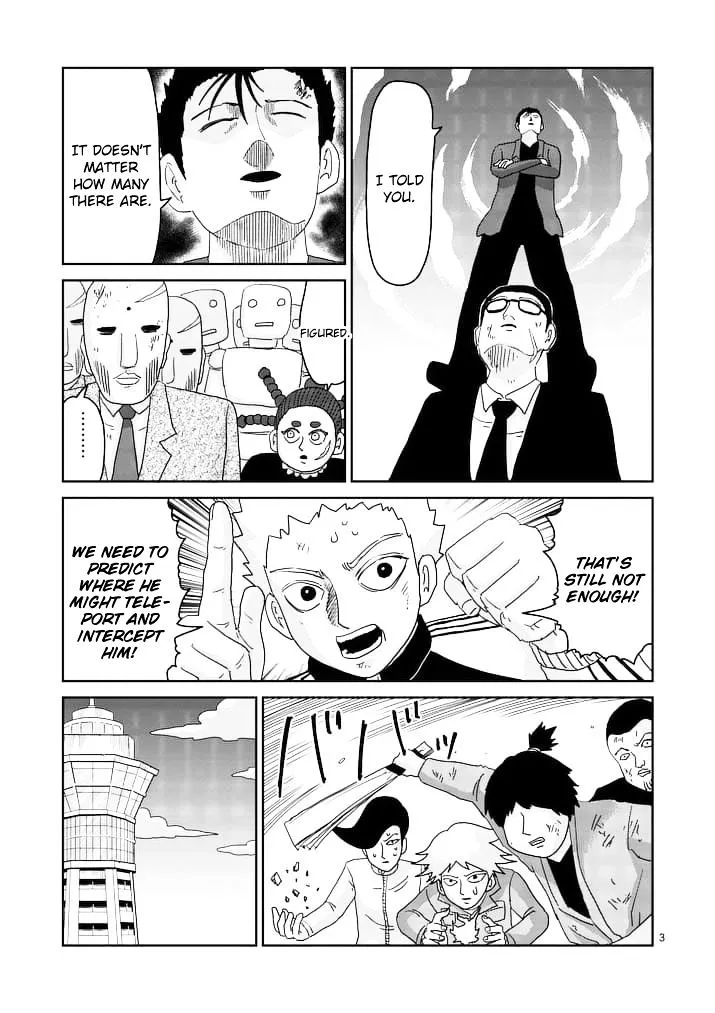 Mob Psycho 100 - Page 2