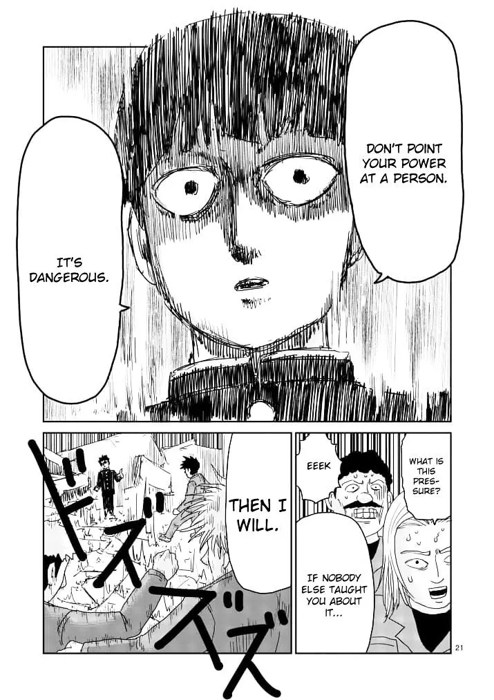 Mob Psycho 100 - Page 10