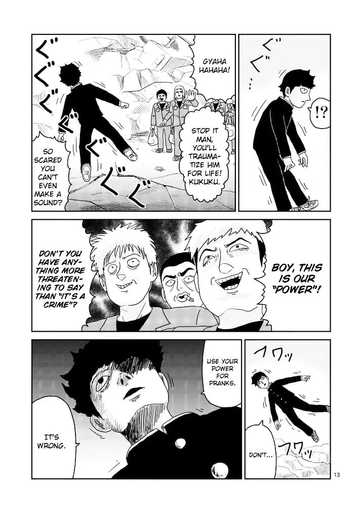 Mob Psycho 100 - Page 2