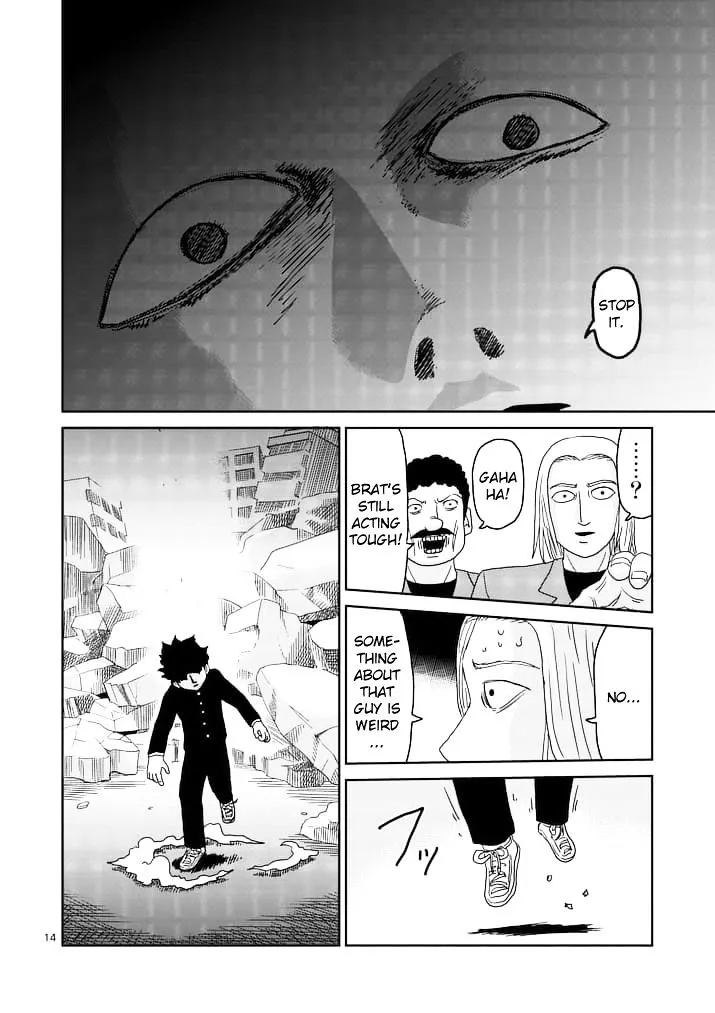 Mob Psycho 100 - Page 3