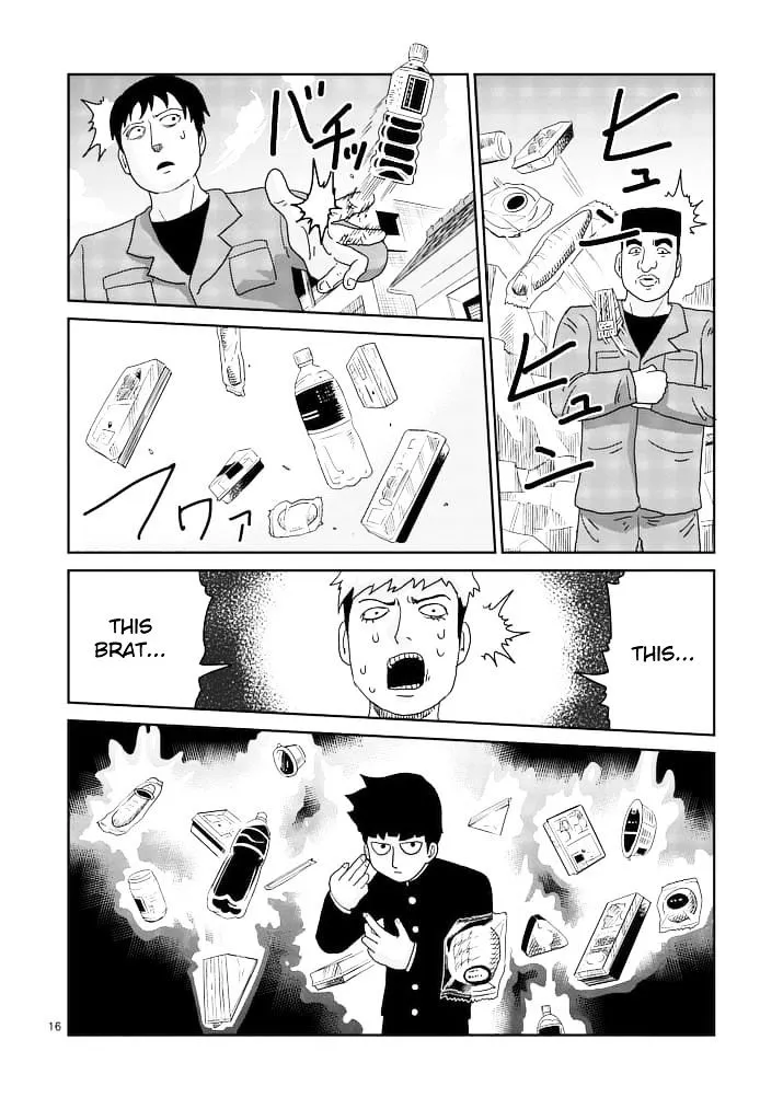 Mob Psycho 100 - Page 5