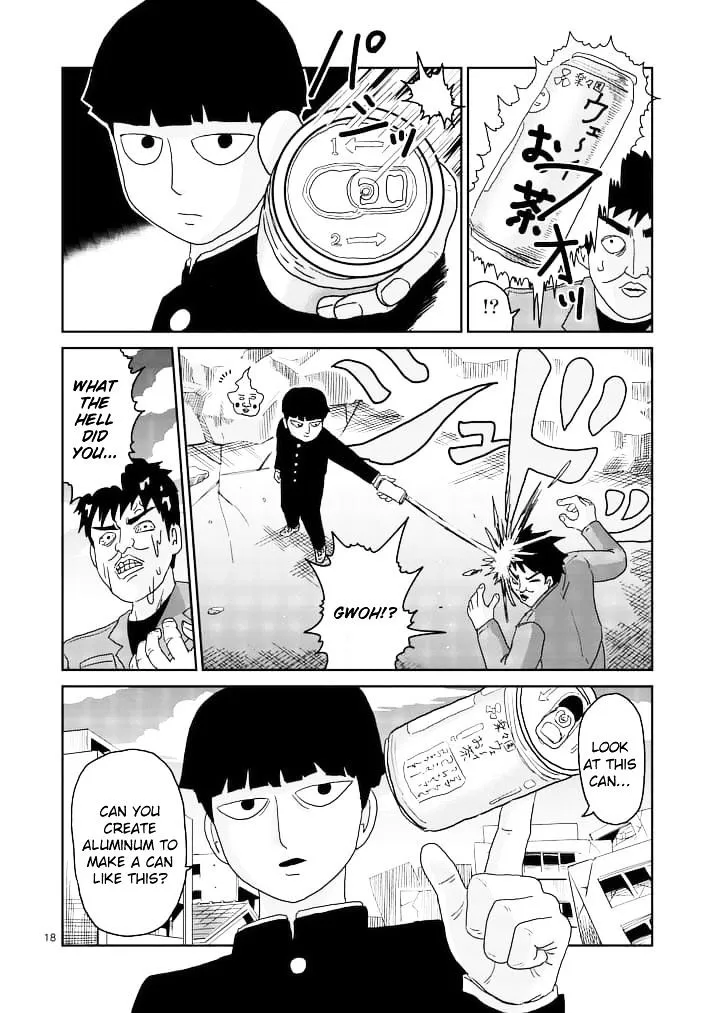 Mob Psycho 100 - Page 7