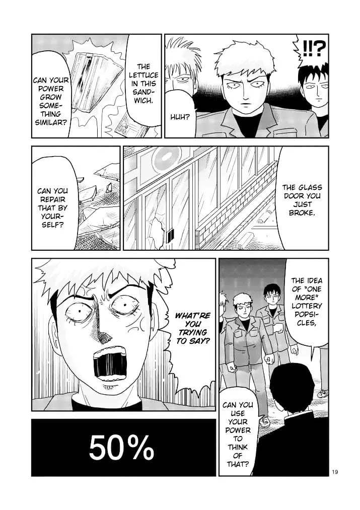 Mob Psycho 100 - Page 8