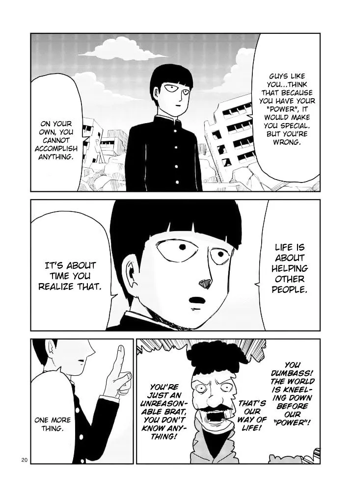 Mob Psycho 100 - Page 9