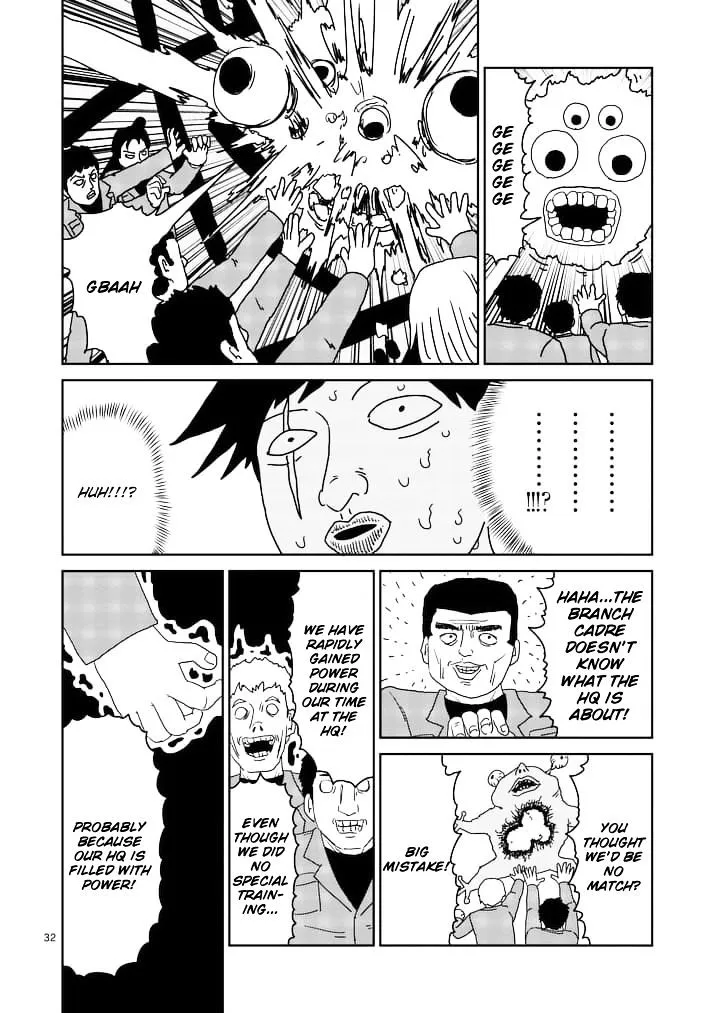 Mob Psycho 100 - Page 10