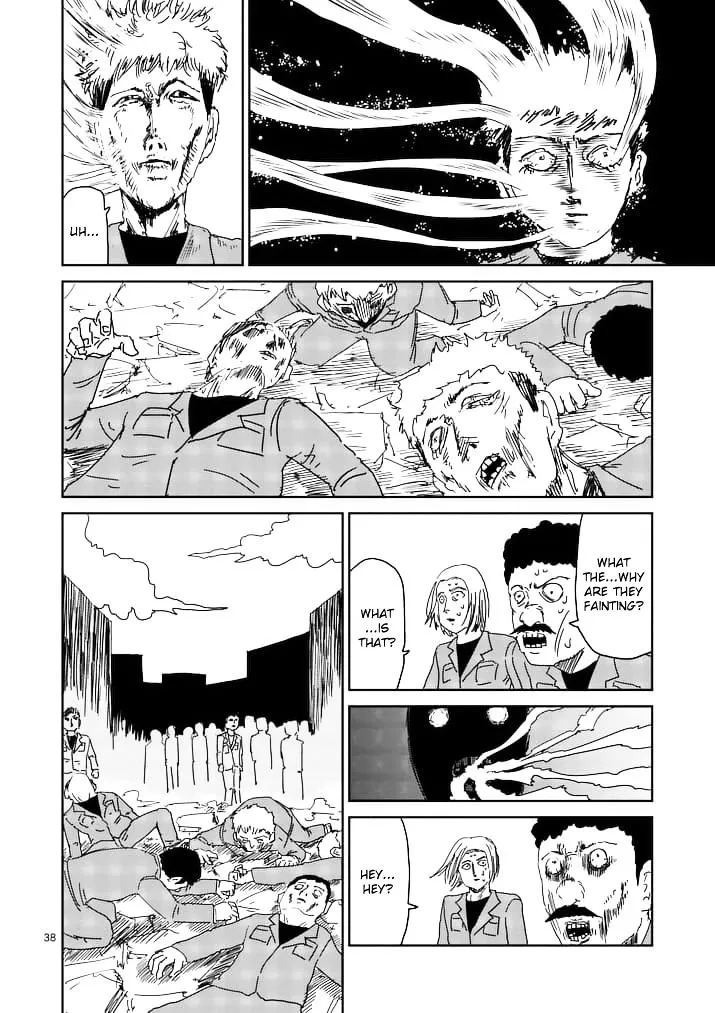 Mob Psycho 100 - Page 2