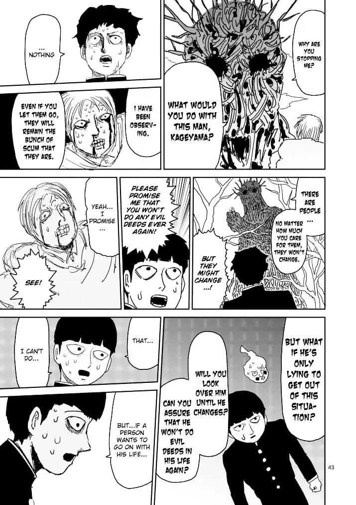 Mob Psycho 100 - Page 7