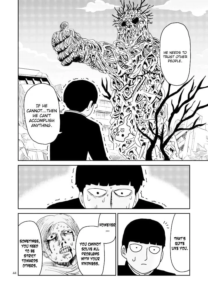 Mob Psycho 100 - Page 8