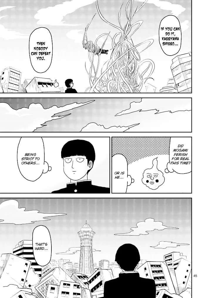 Mob Psycho 100 - Page 9