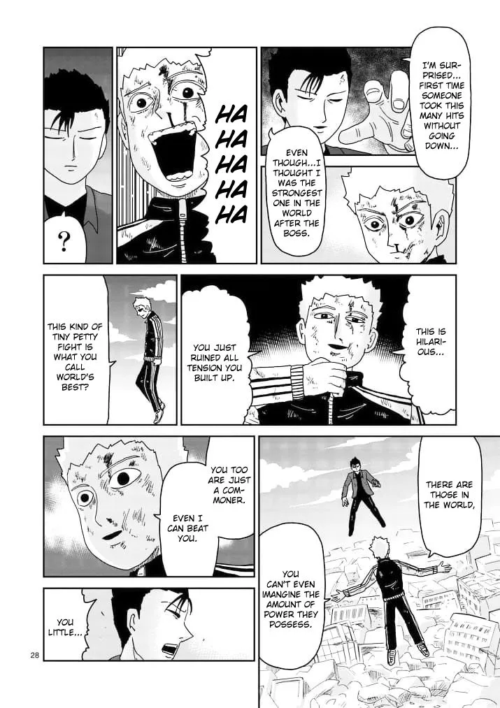 Mob Psycho 100 - Page 10