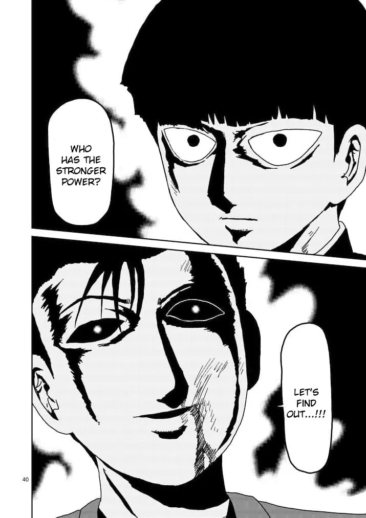 Mob Psycho 100 - Page 22