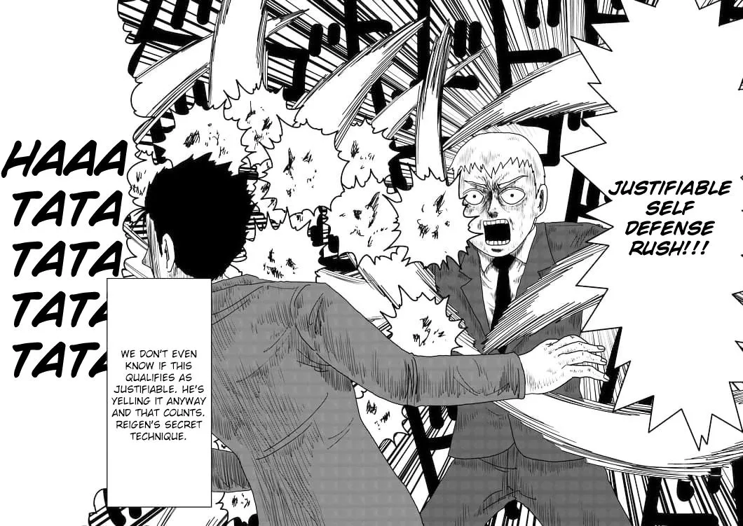 Mob Psycho 100 - Page 24