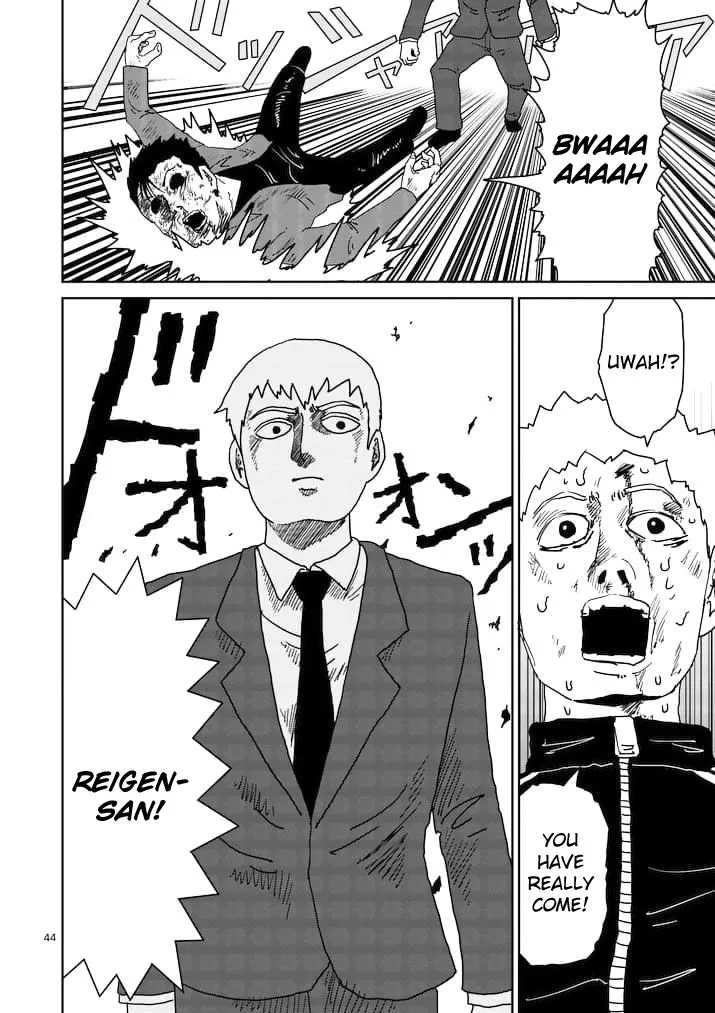 Mob Psycho 100 - Page 25