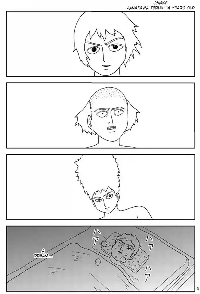 Mob Psycho 100 - Page 26