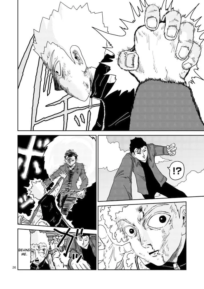 Mob Psycho 100 - Page 8