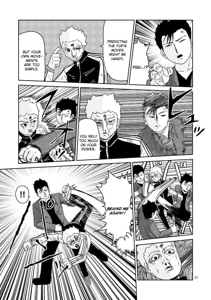 Mob Psycho 100 - Page 9