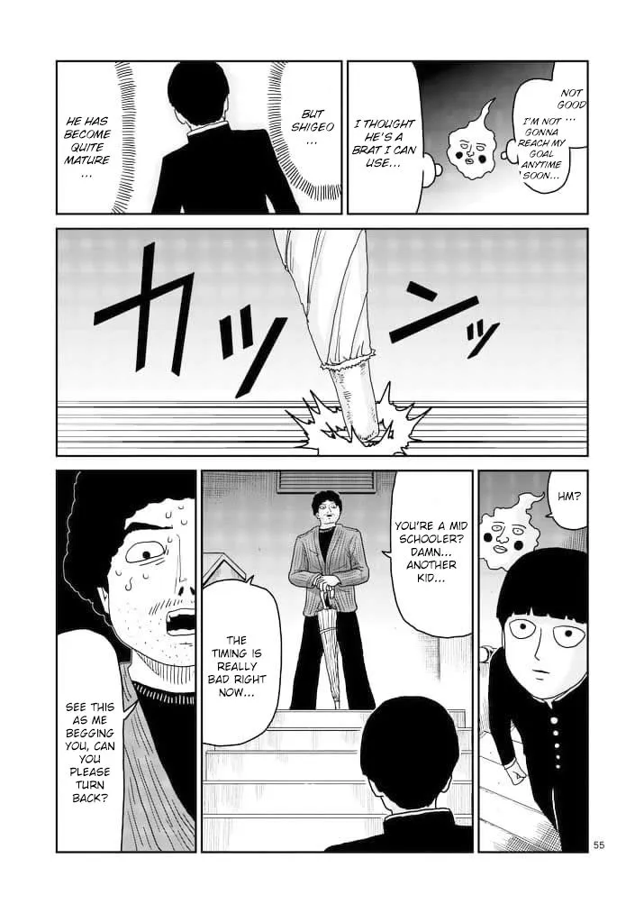 Mob Psycho 100 - Page 10