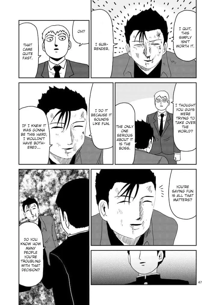 Mob Psycho 100 - Page 2