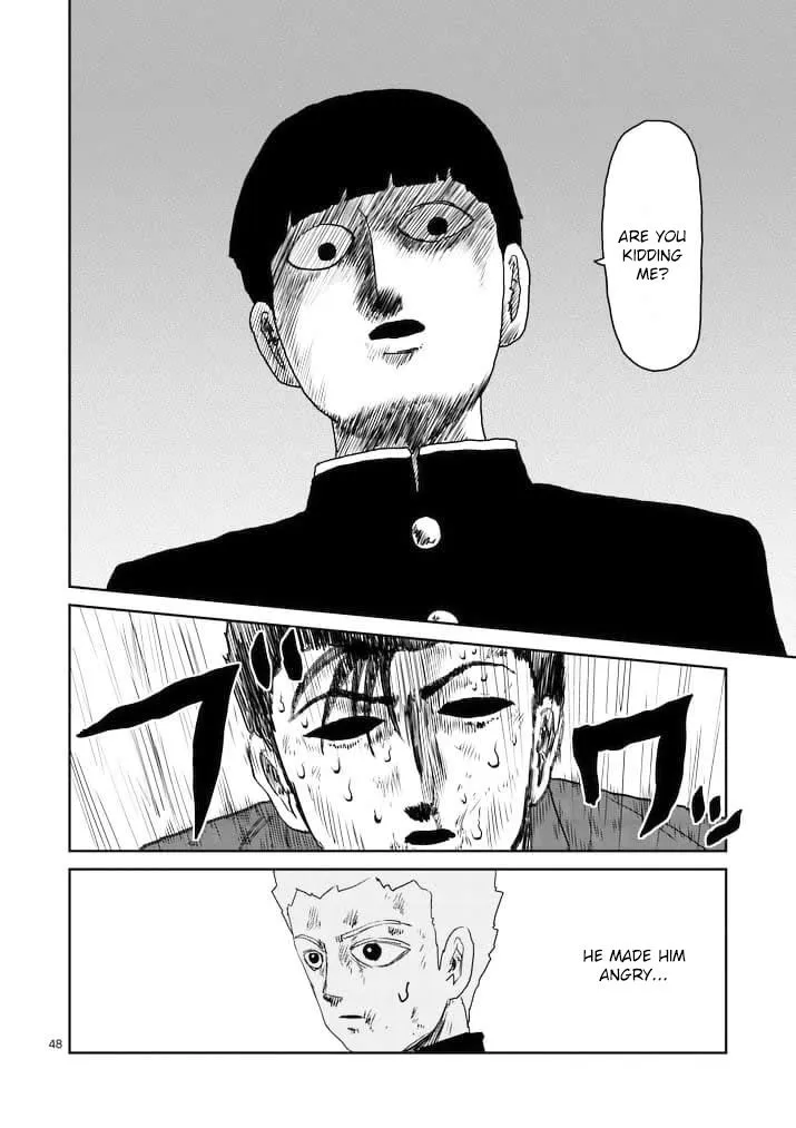 Mob Psycho 100 - Page 3