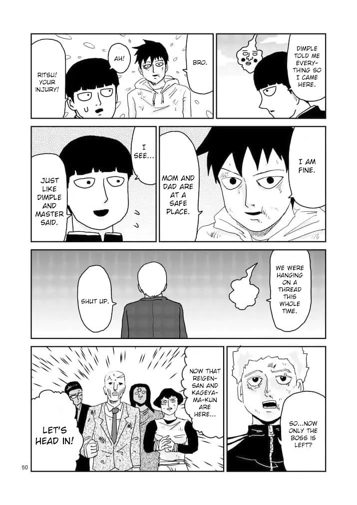 Mob Psycho 100 - Page 5