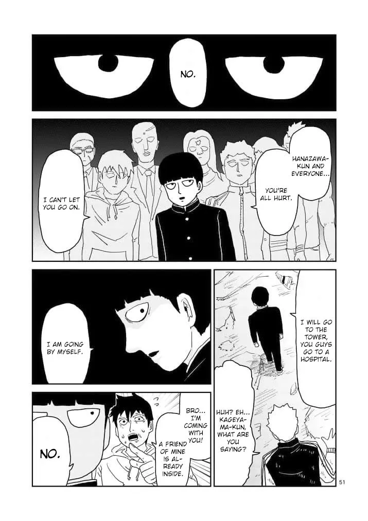 Mob Psycho 100 - Page 6