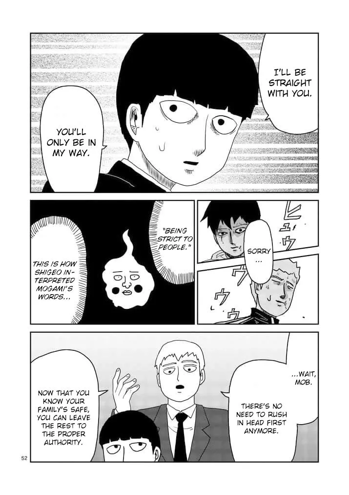 Mob Psycho 100 - Page 7