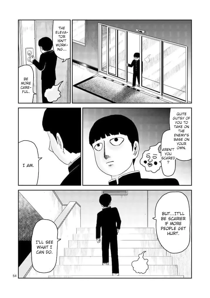 Mob Psycho 100 - Page 9