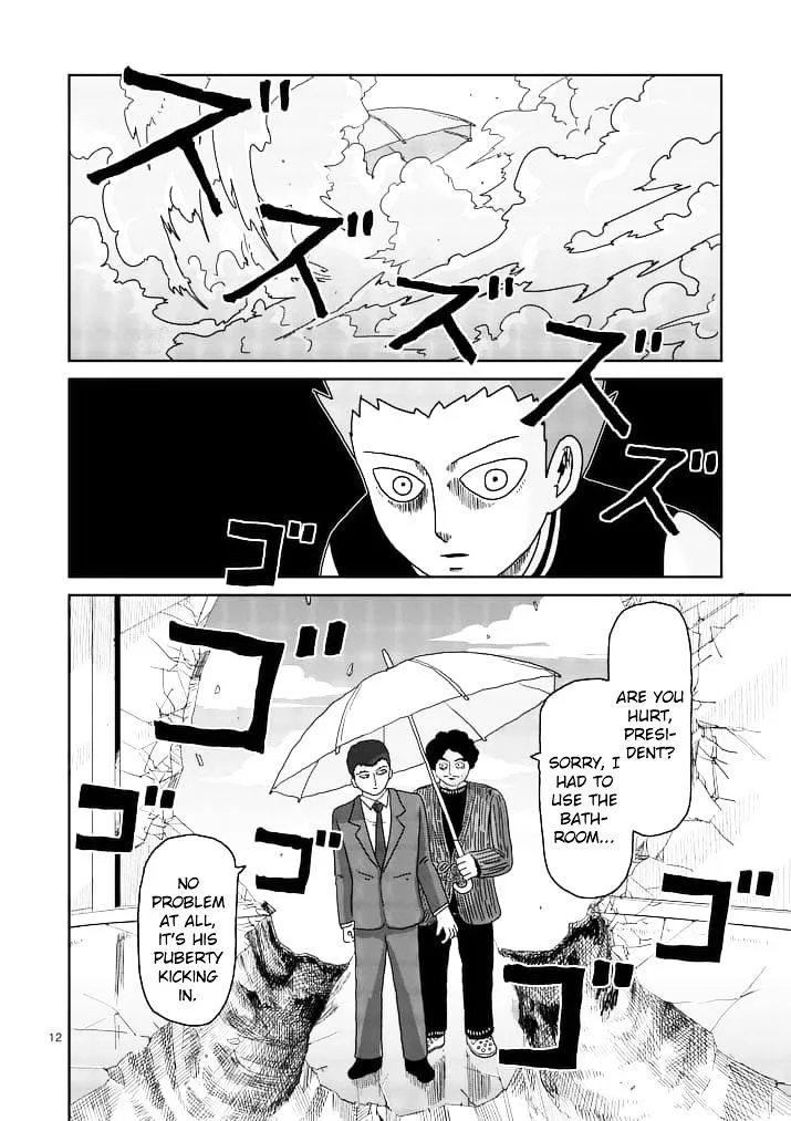 Mob Psycho 100 - Page 10