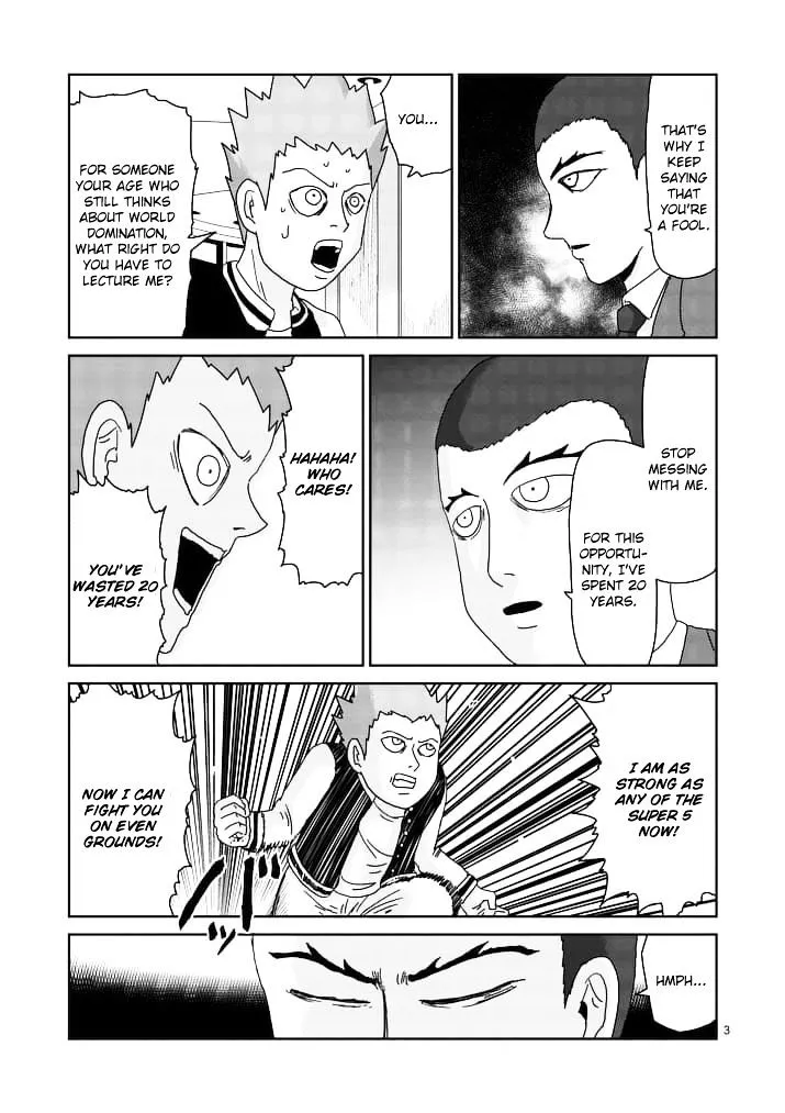 Mob Psycho 100 - Page 2