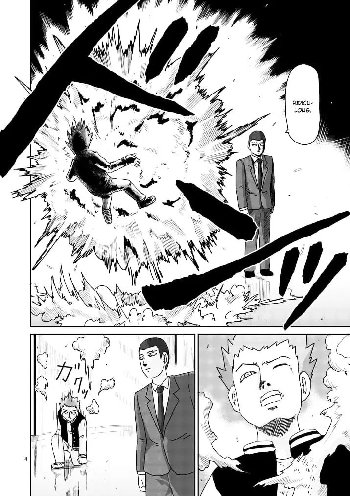 Mob Psycho 100 - Page 3