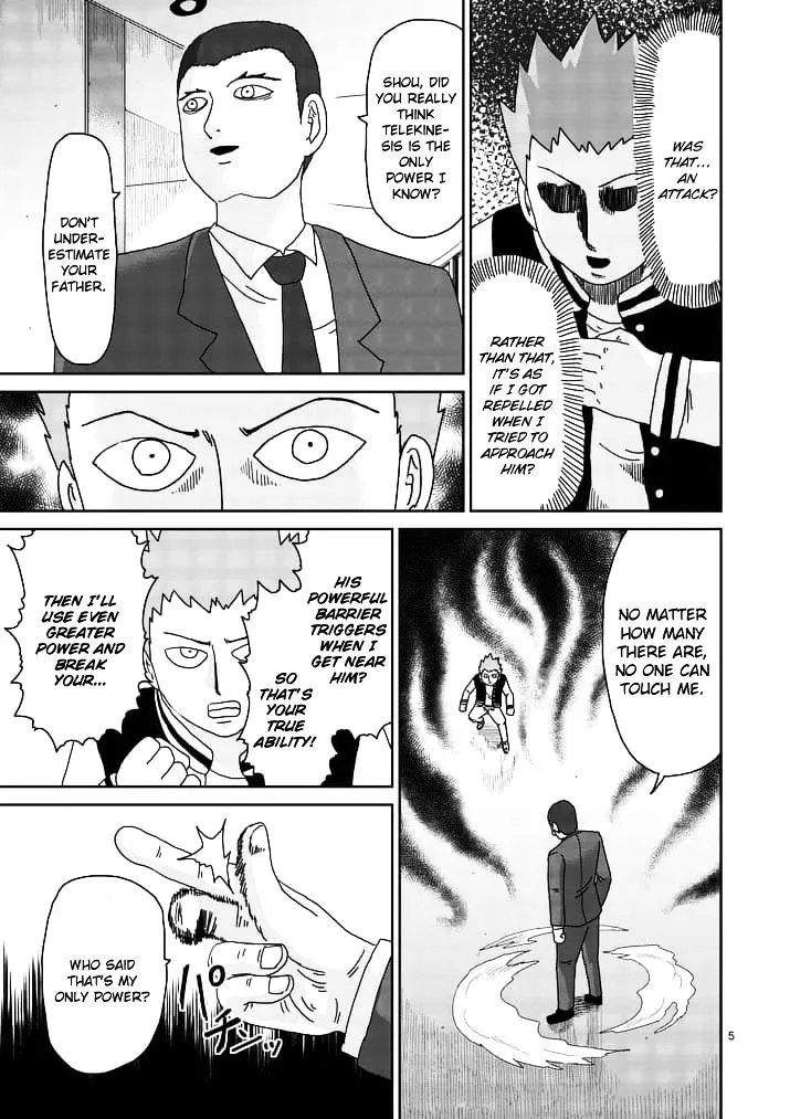 Mob Psycho 100 - Page 4