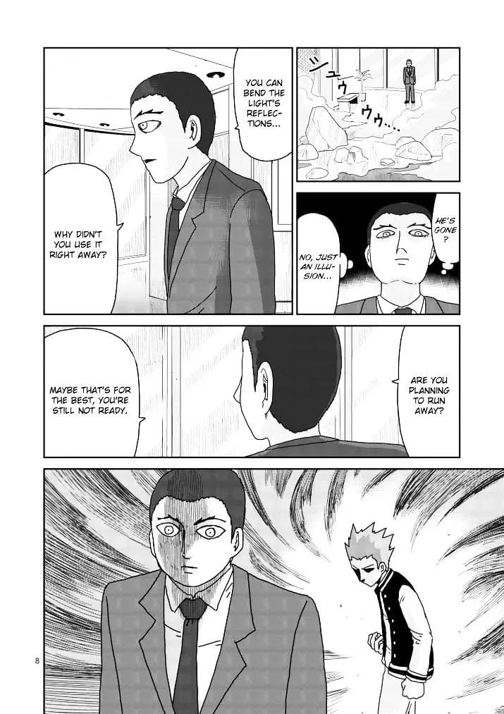 Mob Psycho 100 - Page 7