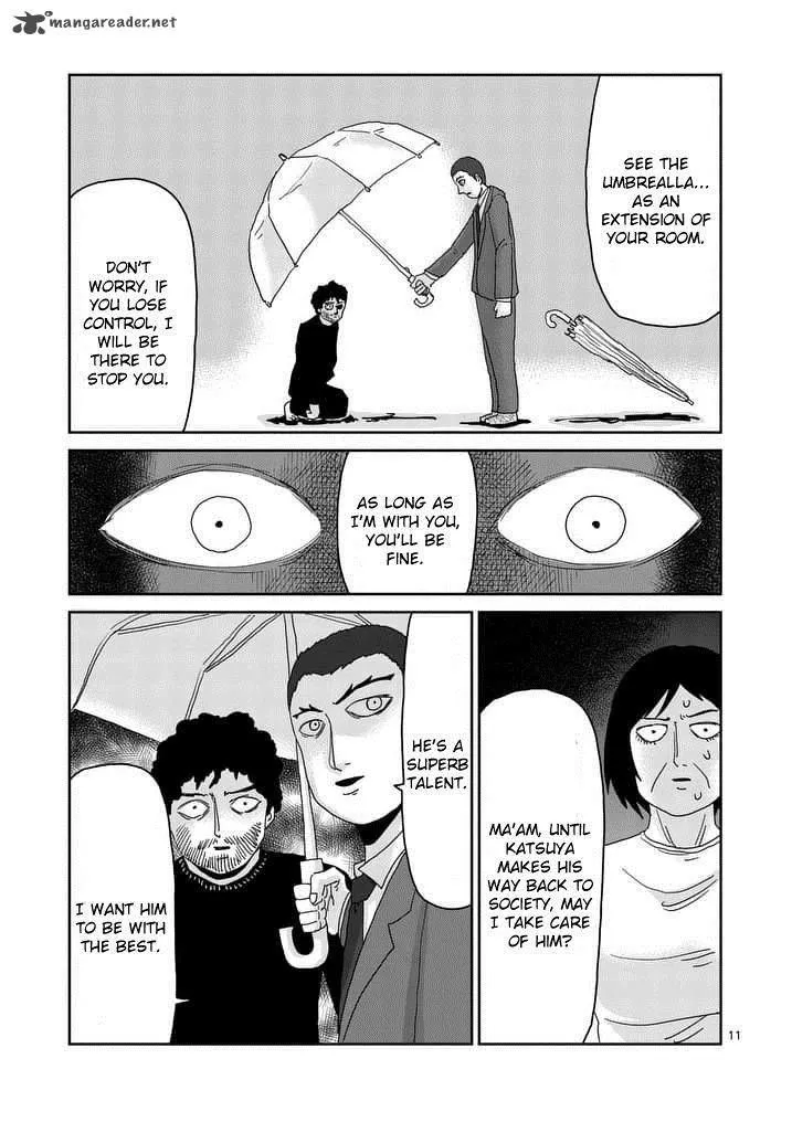 Mob Psycho 100 - Page 10