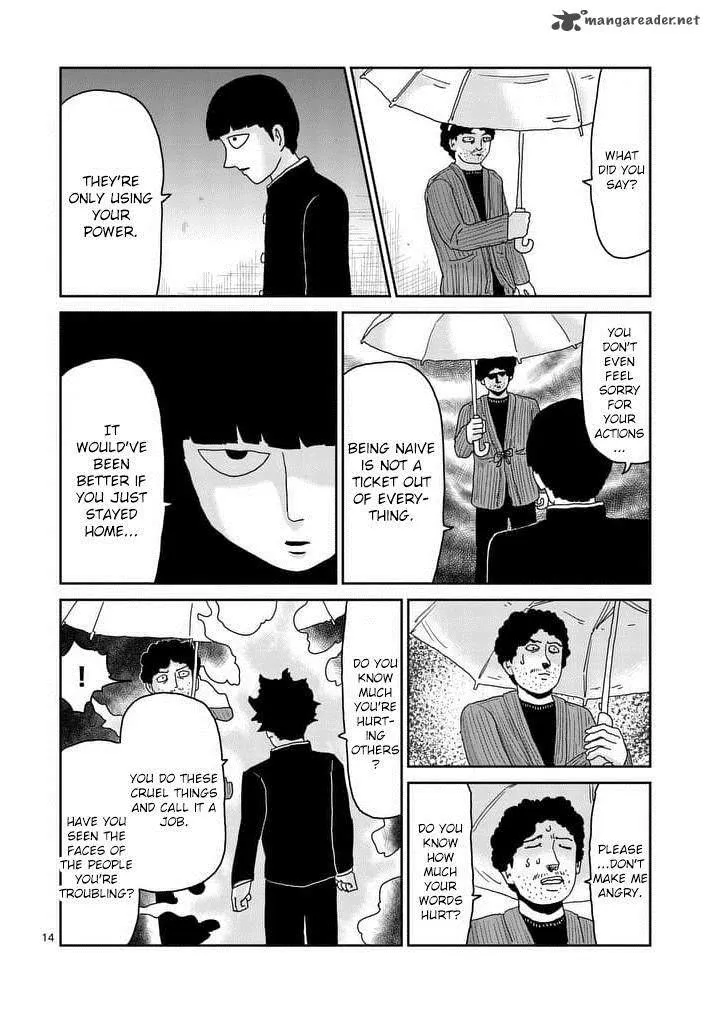 Mob Psycho 100 - Page 13