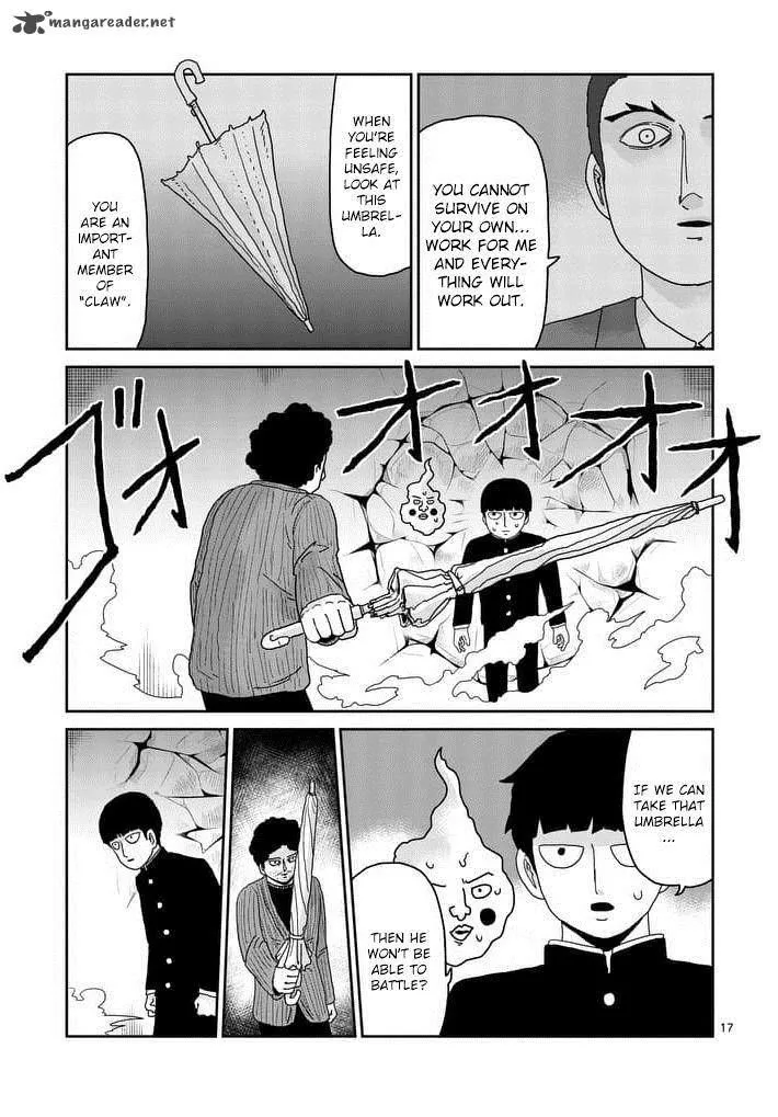 Mob Psycho 100 - Page 16