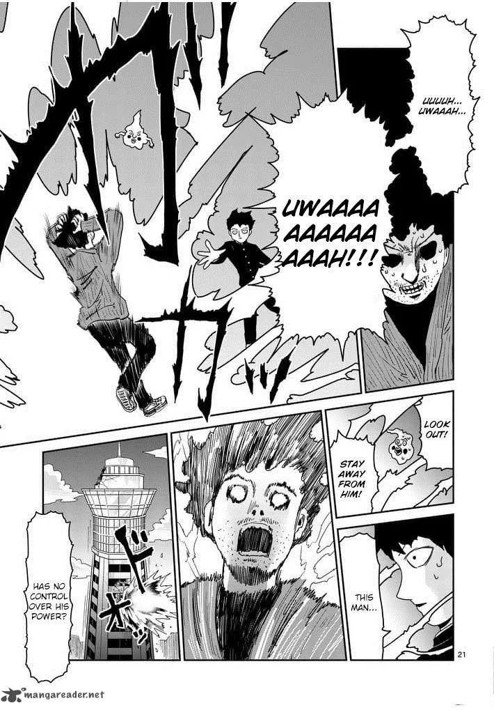 Mob Psycho 100 - Page 20