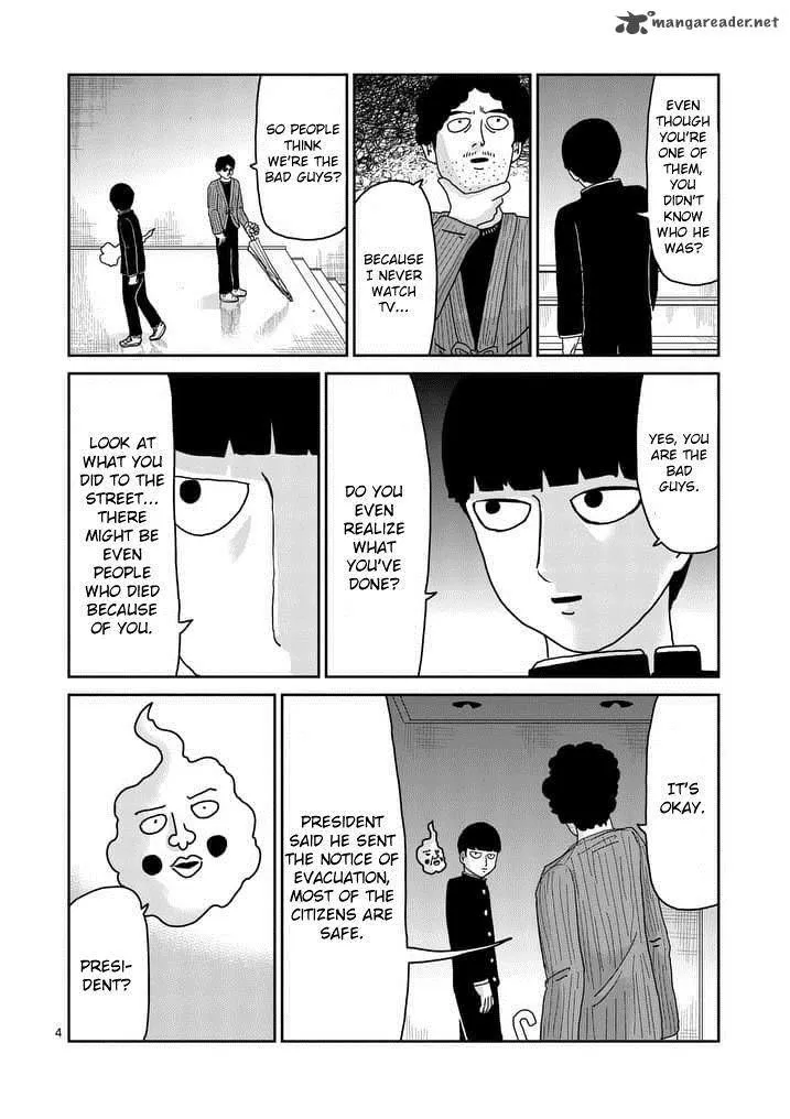 Mob Psycho 100 - Page 3