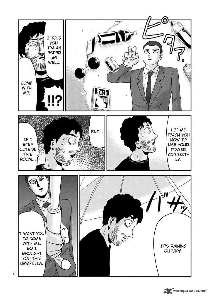 Mob Psycho 100 - Page 9