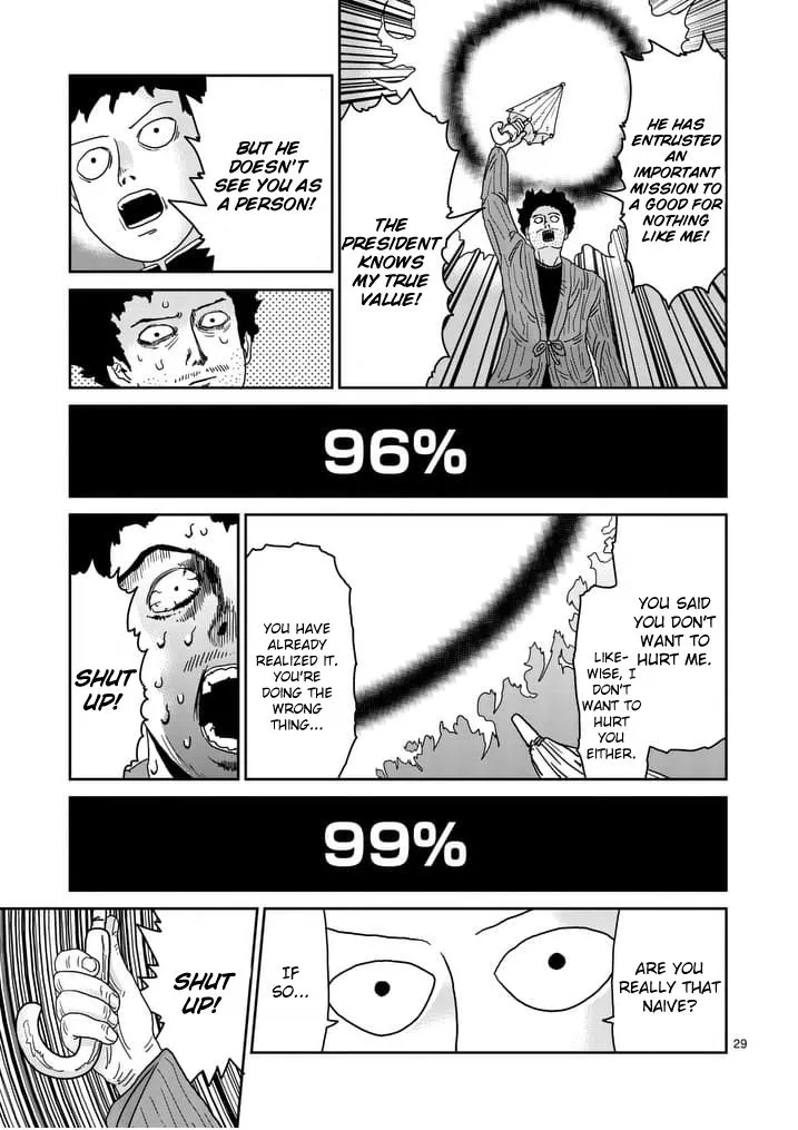 Mob Psycho 100 - Page 5